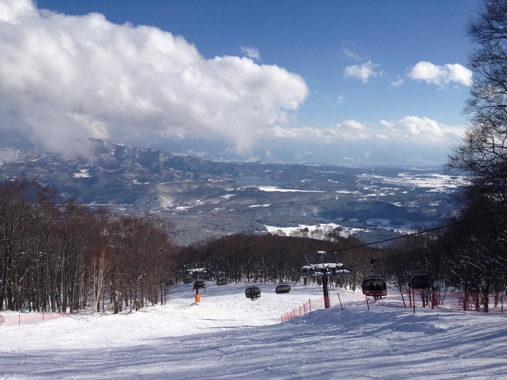 Resort Project Myoko Kogen Ngoại thất bức ảnh