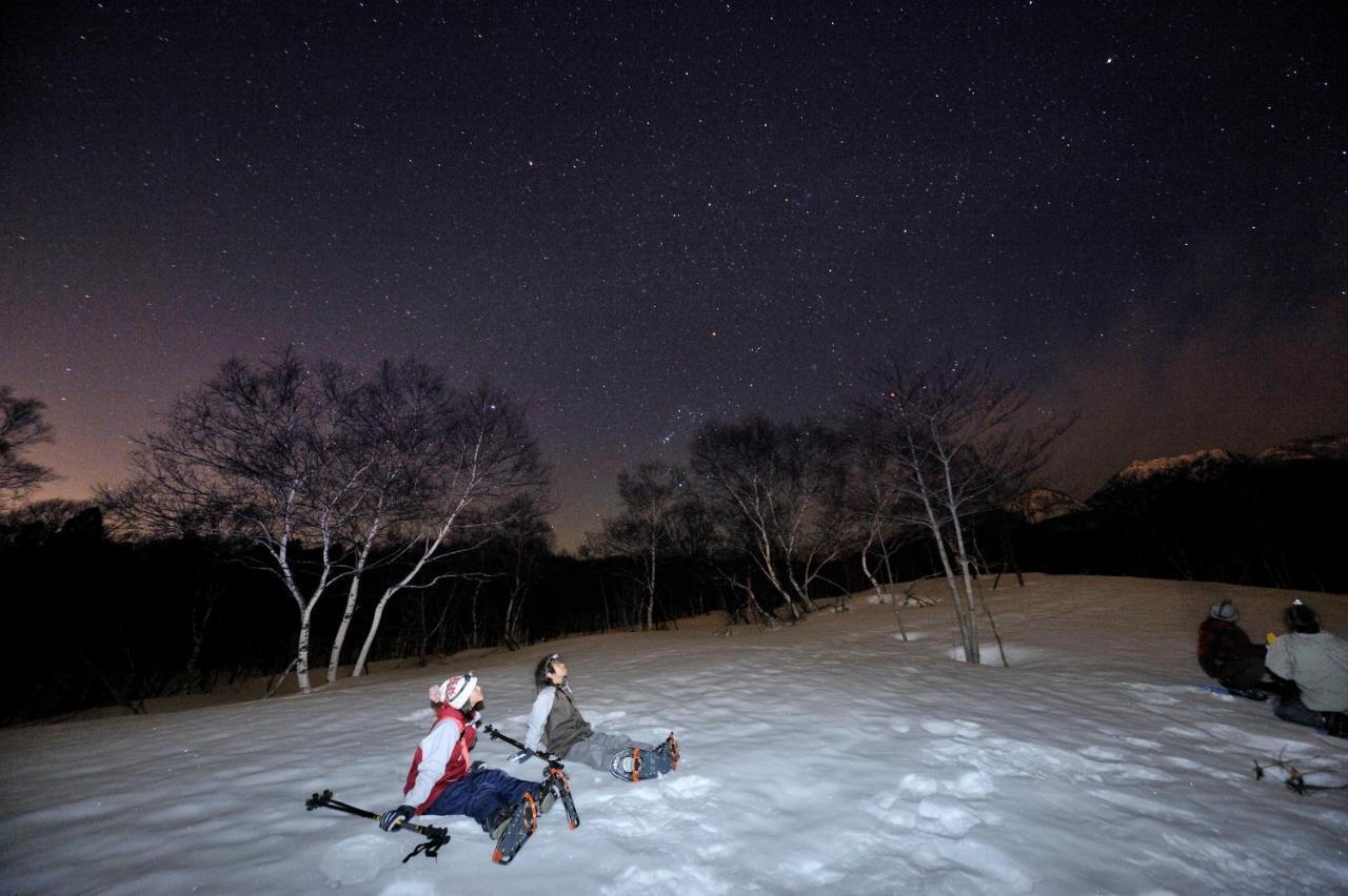 Resort Project Myoko Kogen Ngoại thất bức ảnh